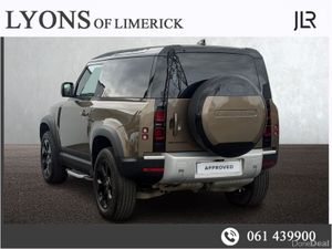 Land Rover Defender DEFENDER 90 3.0D Hardtop SE 25 - Image 2