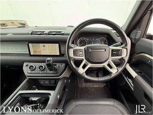 Land Rover Defender DEFENDER 90 3.0D Hardtop SE 25 - Image 4