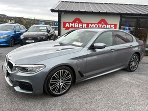 2021 BMW 530e 2.0 PHEV M Sport Auto - Image 3