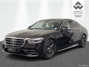 Mercedes-Benz S-Class S350d AMG Line Auto - Image 4