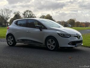 Renault Clio 2016 Dynamique Nav Low Mileage - Image 2