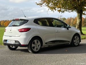 Renault Clio 2016 Dynamique Nav Low Mileage - Image 4