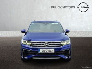 Volkswagen Tiguan 2.0 TDI 150HP R-Line - Image 4