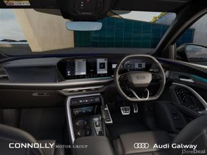 Audi Q5 E-HYBRID S-LINE QUATTRO - Image 4