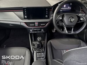 Skoda Scala Monte Carlo 1.0tsi 115hp - TINY MILEAG - Image 2