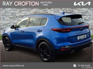 Kia Sportage 1.6 CRDI MHEV K3 - Image 3