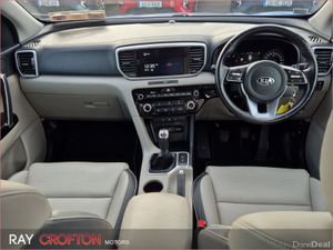 Kia Sportage 1.6 CRDI MHEV K3 - Image 4