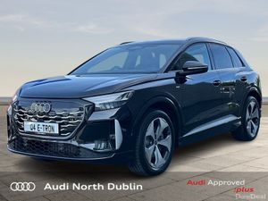 Audi Q4 e-tron S-Line NEW MODEL - Image 4