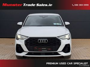Audi Q3 35 TDI 150HP S Tronic S line - Image 4