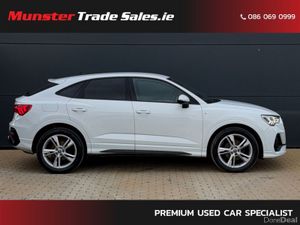 Audi Q3 35 TDI 150HP S Tronic S line - Image 3
