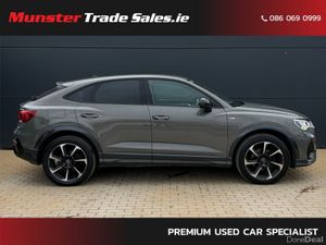 Audi Q3 35 TDI 150HP S Tronic S line quattro - Image 3