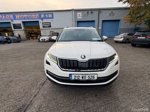 Skoda Kodiaq 2.0 TDI 150HP DSG 7 Seat 2021 - Image 2