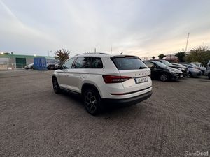 Skoda Kodiaq 2.0 TDI 150HP DSG 7 Seat 2021 - Image 4