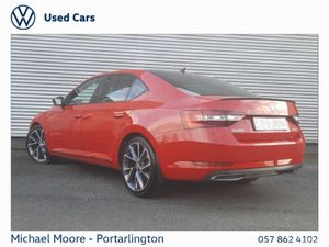 Skoda Superb 2.0 TDI 150bhp Sportsline - Image 3