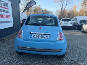 Fiat 500 2015 TWINAIR TURBO - Image 4