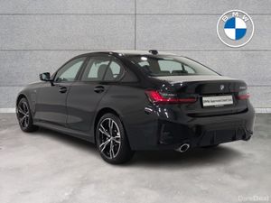 BMW 3-Series 330e M Sport Saloon - Image 3