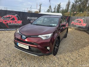 Toyota RAV4 Hybrid 2016 - Image 2