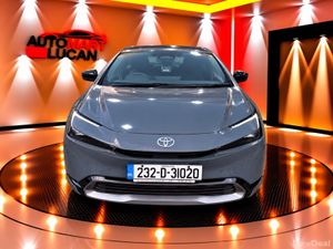 TOYOTA PRIUS 2023(OCTOBER) 2.0 HYBRID 50K KM - Image 2