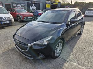2017 Mazda Demio 1.3 Automatic Low Miles Fresh NCt - Image 2