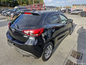 2017 Mazda Demio 1.3 Automatic Low Miles Fresh NCt - Image 4