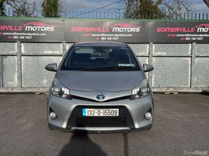 TOYOTA YARIS 2013 “AUTOMATIC” “99,000KMS” HYBRID - Image 2