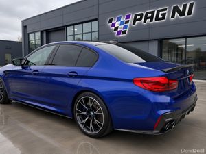 2019 BMW M5 COMPETITION - CARBON KIT - Image 4