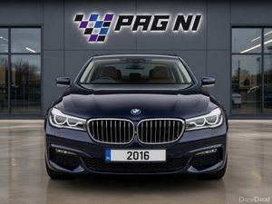 2016 BMW 740E CARBON EDITION- MASSIVE SPEC - Image 3
