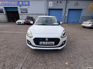 Suzuki Swift 1.2 Hybrid Automatic 2018 - Image 2