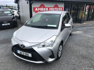 2018 Toyota Vitz 1.0 Petrol Auto 5dr - Image 2