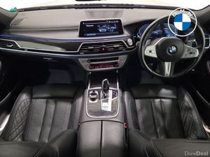 BMW 7-Series 745e M Sport Saloon - Image 4