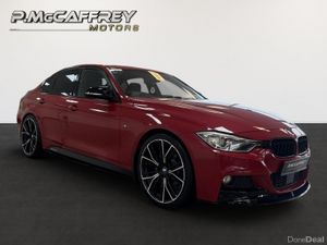 2015 BMW 320D M-SPORT F30 AUTO M-PERFORMANCE KIT - Image 3