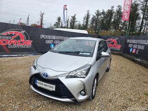 Toyota Yaris 2018 - Image 2