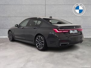 BMW 7-Series 745e M Sport Saloon - Image 2
