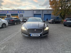 Jaguar XF 2.0D  PRESTIGE 180PS 2016 - Image 2