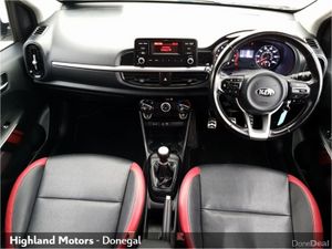 Kia Picanto Picanto Gt-Line  GT Line  66 ISG Start - Image 2