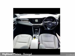 Kia Niro 1.6 GDI PLUG-IN HYBRID PE Auto - Image 2