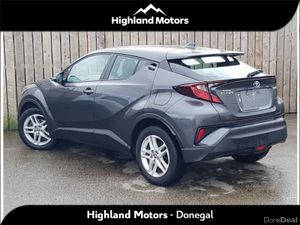 Toyota C-HR C-Hr Icon Hev Cvt  Icon  122 VVT-i Aut - Image 3