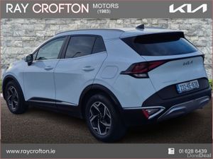 Kia Sportage SPORTAGE K2 COMMERCIAL 5DR + VAT - Image 4