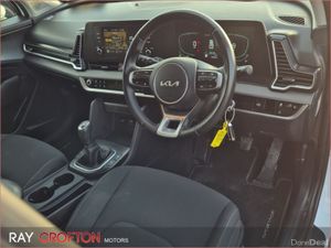 Kia Sportage SPORTAGE K2 COMMERCIAL 5DR + VAT - Image 3