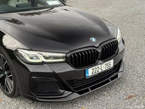 BMW 5-Series 2022 - Image 3