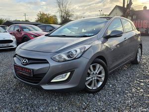142 Hyundai i30 1.6d Deluxe/New NCT/Warranty - Image 4