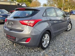 142 Hyundai i30 1.6d Deluxe/New NCT/Warranty - Image 3