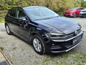 Volkswagen Polo 1.0 TSI 5DR Automatic DSG 2019 - Image 2