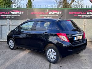 TOYOTA YARIS/VITZ 2012 “AUTOMATIC” “99,000KMS” - Image 4