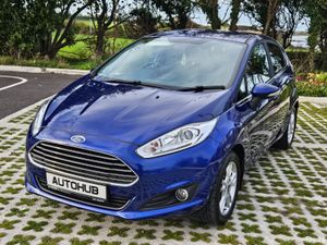 Ford Fiesta 2016 1.0 Petrol Zetec New Nct - Image 4