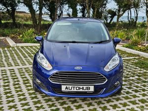 Ford Fiesta 2016 1.0 Petrol Zetec New Nct - Image 2
