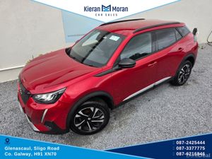 Peugeot 2008 ALLURE 1.2 100 6.4 4DR - Image 3