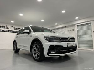 Volkswagen Tiguan (191) TIGUAN R LINE DSG 4 MOTION - Image 4