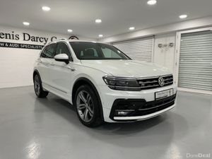 Volkswagen Tiguan (191) TIGUAN R LINE DSG 4 MOTION - Image 3