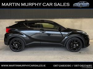 Toyota C-HR TOYOTA C-HR G-MODE NERO MODELISTA EDIT - Image 2